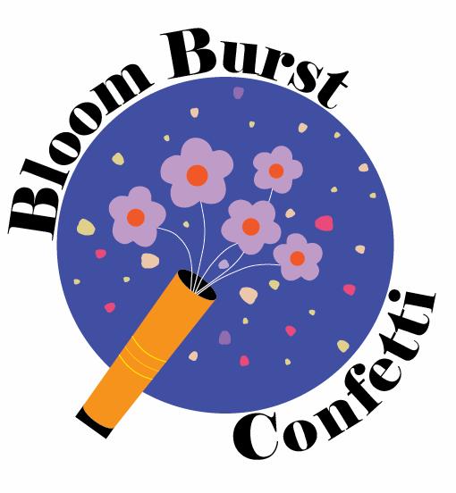 Bloom Burst Confetti I/S.